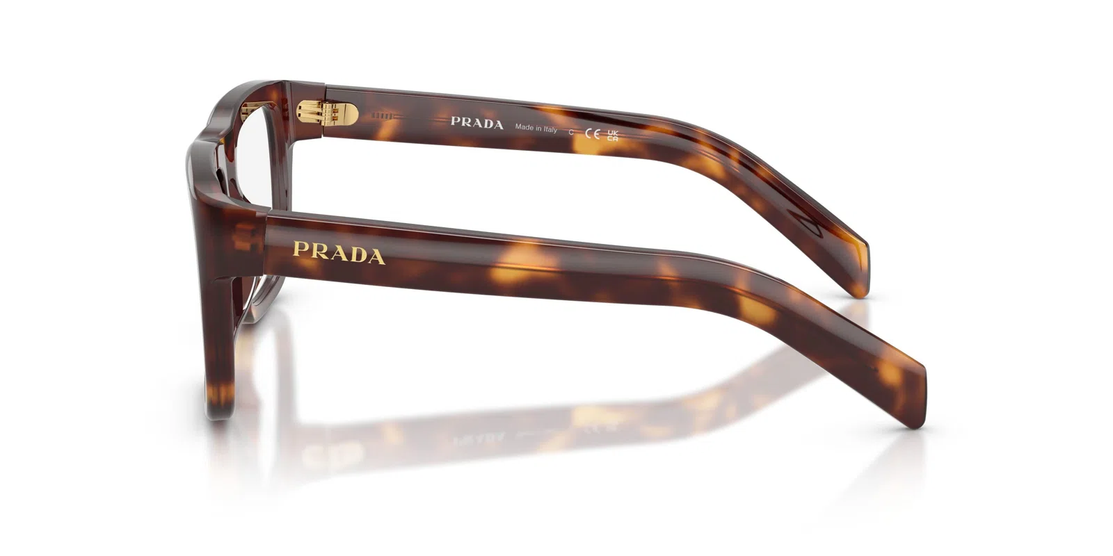 Prada D02VF Eyeglasses - view 7